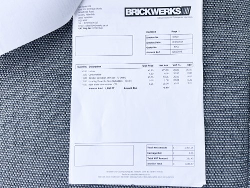 1991 Volkswagen Transporter Caravelle GL 2.2L Subaru EJ22 For Sale (picture 149 of 158)