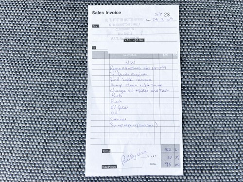 1991 Volkswagen Transporter Caravelle GL 2.2L Subaru EJ22 For Sale (picture 153 of 158)