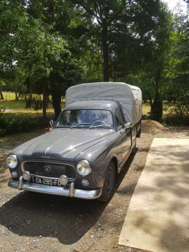 1963 PEUGEOT 403 pickup Kaufen Bei