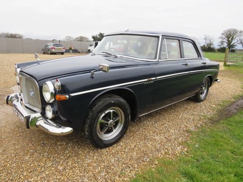 1973 Rover P5B Saloon zum Verkauf (Bild 1 von 40)