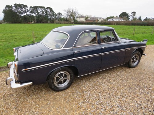 1973 Rover P5B Saloon zum Verkauf (Bild 2 von 40)