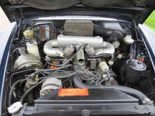 1973 Rover P5B Saloon zum Verkauf (Bild 29 von 40)