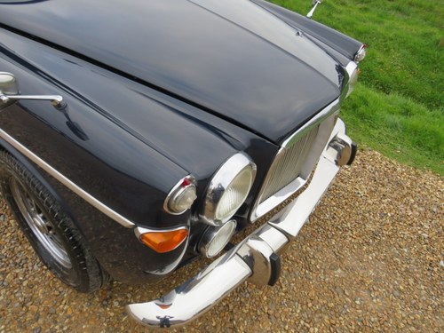 1973 Rover P5B Saloon zum Verkauf (Bild 15 von 40)