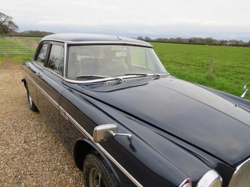 1973 Rover P5B Saloon zum Verkauf (Bild 18 von 40)