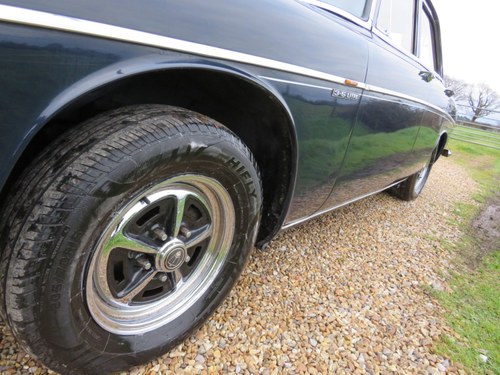 1973 Rover P5B Saloon zum Verkauf (Bild 19 von 40)