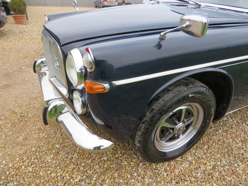 1973 Rover P5B Saloon zum Verkauf (Bild 20 von 40)