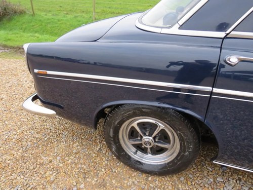 1973 Rover P5B Saloon zum Verkauf (Bild 23 von 40)