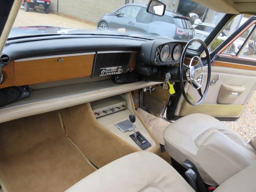 1973 Rover P5B Saloon zum Verkauf (Bild 7 von 40)
