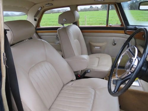 1973 Rover P5B Saloon zum Verkauf (Bild 6 von 40)