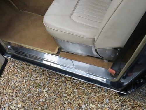 1973 Rover P5B Saloon zum Verkauf (Bild 8 von 40)