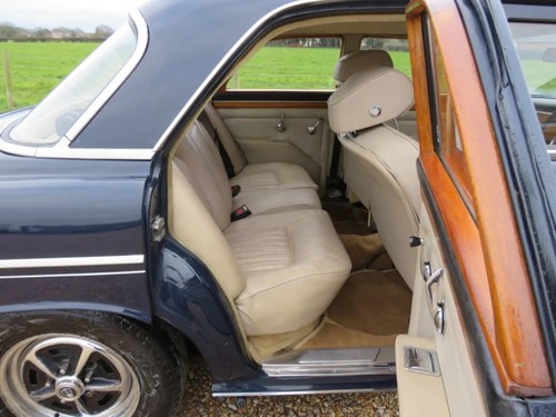 1973 Rover P5B Saloon zum Verkauf (Bild 9 von 40)