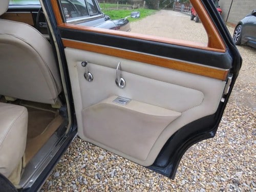 1973 Rover P5B Saloon zum Verkauf (Bild 12 von 40)