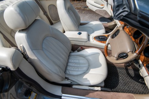 2003 Jaguar XK8 Convertible Auto Te koop (foto 7 van 152)