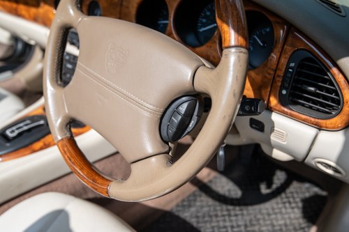 2003 Jaguar XK8 Convertible Auto Te koop (foto 29 van 152)