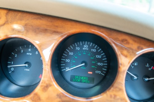 2003 Jaguar XK8 Convertible Auto Te koop (foto 11 van 152)