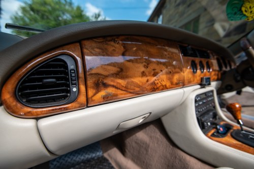 2003 Jaguar XK8 Convertible Auto Te koop (foto 9 van 152)