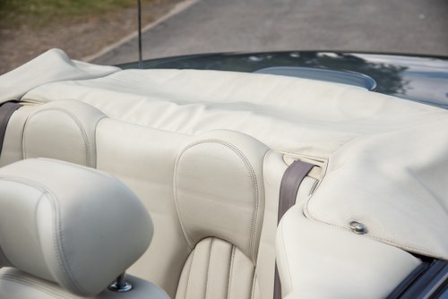 2003 Jaguar XK8 Convertible Auto Te koop (foto 27 van 152)