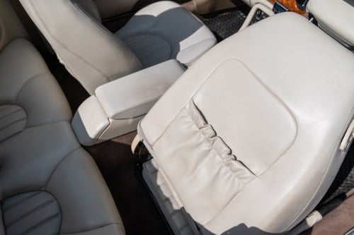 2003 Jaguar XK8 Convertible Auto Te koop (foto 42 van 152)