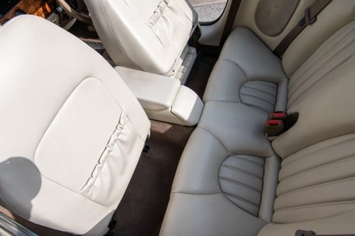 2003 Jaguar XK8 Convertible Auto Te koop (foto 44 van 152)