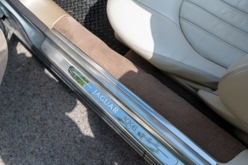 2003 Jaguar XK8 Convertible Auto Te koop (foto 50 van 152)