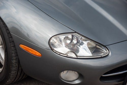 2003 Jaguar XK8 Convertible Auto Te koop (foto 69 van 152)