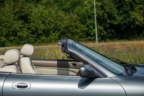 2003 Jaguar XK8 Convertible Auto Te koop (foto 76 van 152)