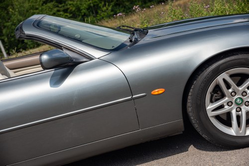 2003 Jaguar XK8 Convertible Auto Te koop (foto 77 van 152)