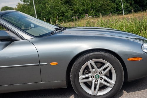 2003 Jaguar XK8 Convertible Auto Te koop (foto 78 van 152)