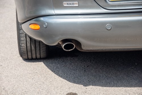2003 Jaguar XK8 Convertible Auto Te koop (foto 84 van 152)