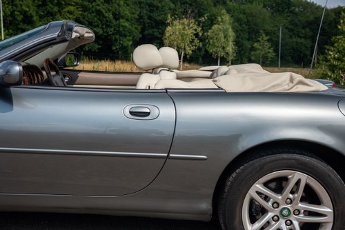2003 Jaguar XK8 Convertible Auto Te koop (foto 90 van 152)