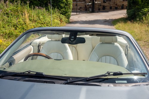 2003 Jaguar XK8 Convertible Auto Te koop (foto 96 van 152)