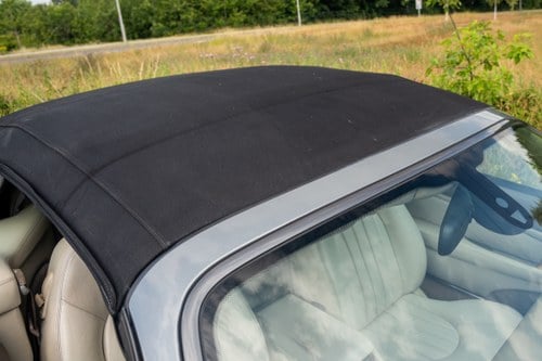 2003 Jaguar XK8 Convertible Auto Te koop (foto 98 van 152)