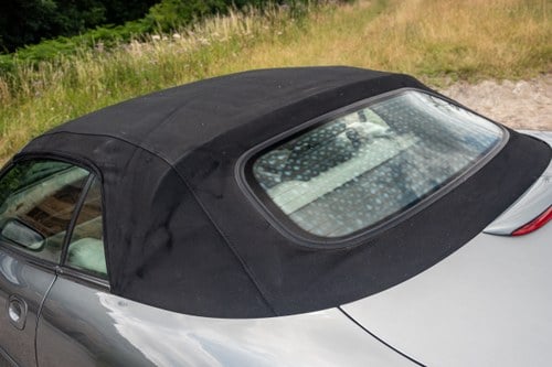 2003 Jaguar XK8 Convertible Auto Te koop (foto 100 van 152)