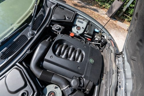 2003 Jaguar XK8 Convertible Auto Te koop (foto 106 van 152)