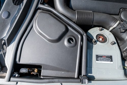 2003 Jaguar XK8 Convertible Auto Te koop (foto 107 van 152)