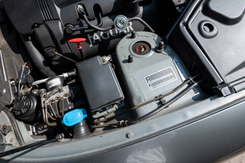 2003 Jaguar XK8 Convertible Auto Te koop (foto 112 van 152)