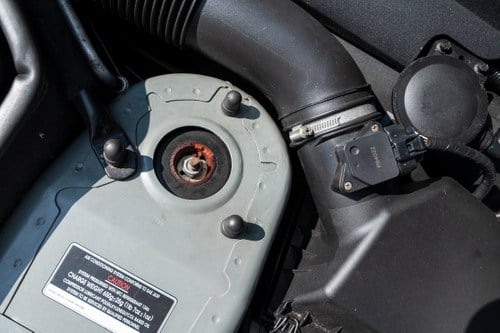 2003 Jaguar XK8 Convertible Auto Te koop (foto 117 van 152)