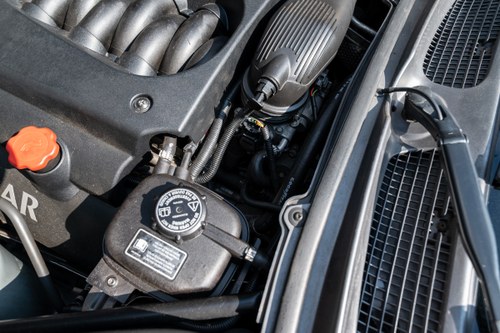 2003 Jaguar XK8 Convertible Auto Te koop (foto 119 van 152)