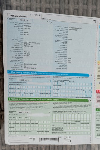 2003 Jaguar XK8 Convertible Auto Te koop (foto 140 van 152)