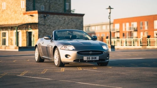 2007 Jaguar X150 XK8 Convertible In vendita (immagine 2 di 145)