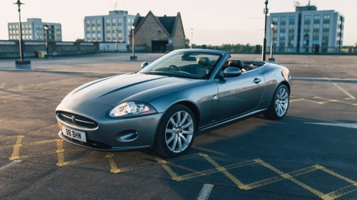 2007 Jaguar X150 XK8 Convertible In vendita (immagine 1 di 145)