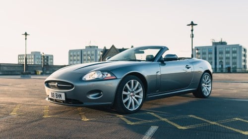 2007 Jaguar X150 XK8 Convertible In vendita (immagine 14 di 145)