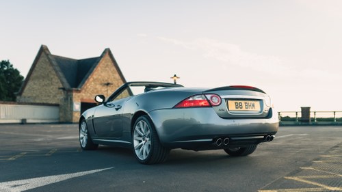 2007 Jaguar X150 XK8 Convertible In vendita (immagine 20 di 145)