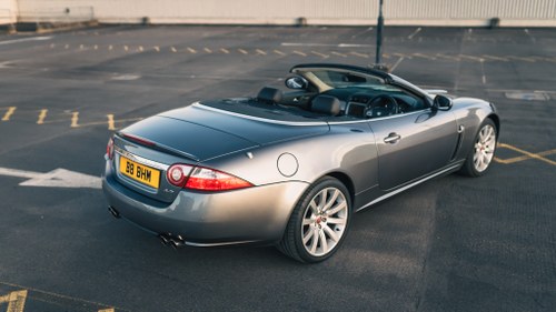 2007 Jaguar X150 XK8 Convertible In vendita (immagine 3 di 145)