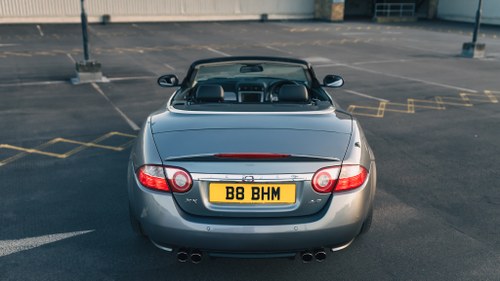 2007 Jaguar X150 XK8 Convertible In vendita (immagine 24 di 145)