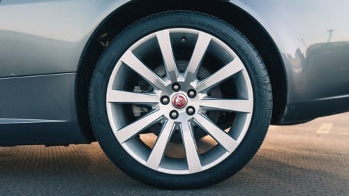 2007 Jaguar X150 XK8 Convertible In vendita (immagine 28 di 145)