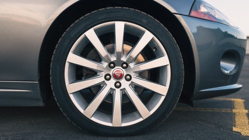 2007 Jaguar X150 XK8 Convertible In vendita (immagine 5 di 145)