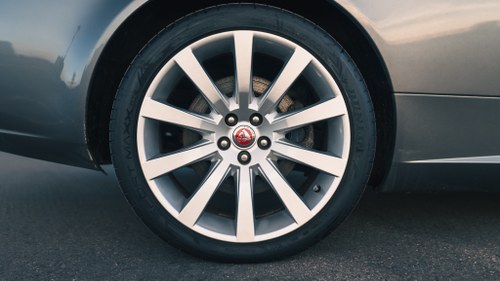 2007 Jaguar X150 XK8 Convertible In vendita (immagine 30 di 145)