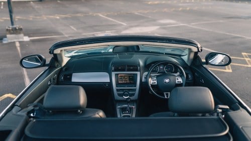 2007 Jaguar X150 XK8 Convertible In vendita (immagine 31 di 145)