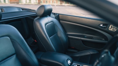 2007 Jaguar X150 XK8 Convertible In vendita (immagine 35 di 145)